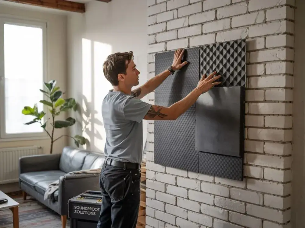 Jak wyciszyć mieszkanie: skuteczne metody na hałas i ciszę