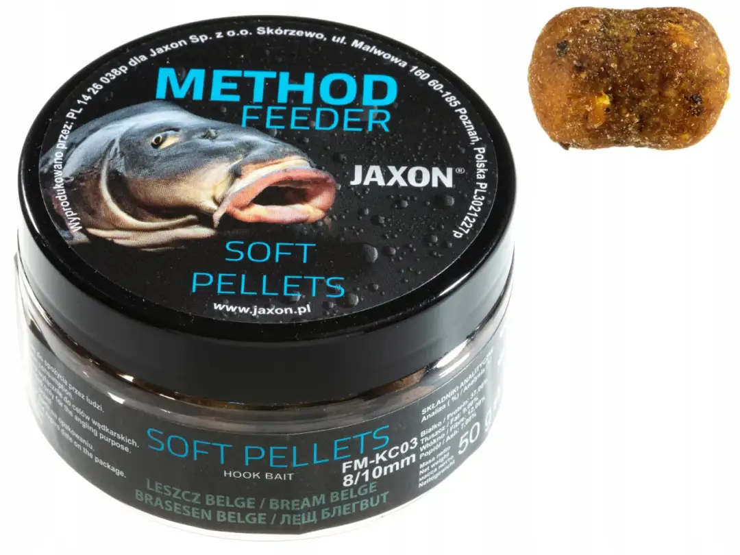 Jaki pellet na haczyk: wybierz najlepszą przynętę na ryby