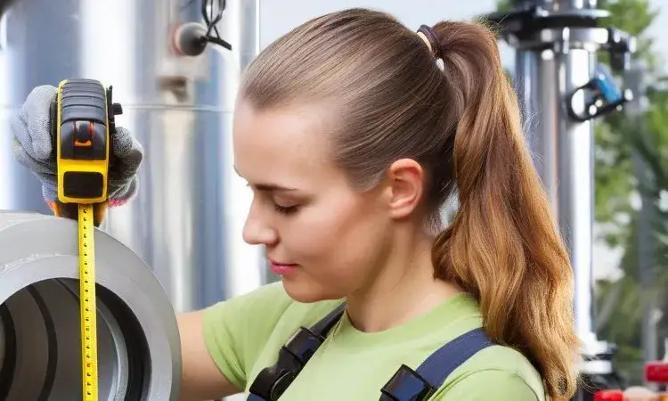 Jak zmierzyć średnicę rury bez suwmiarki? Proste triki!