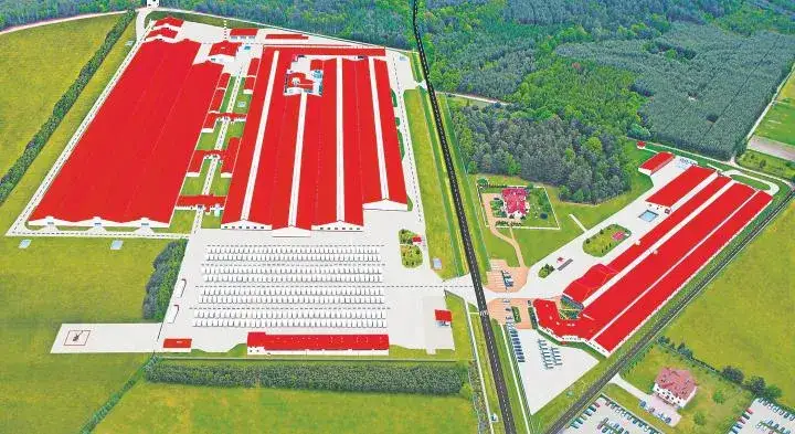 Gdzie jest fabryka mebli Bodzio? Odkryj lokalizację i ofertę mebli