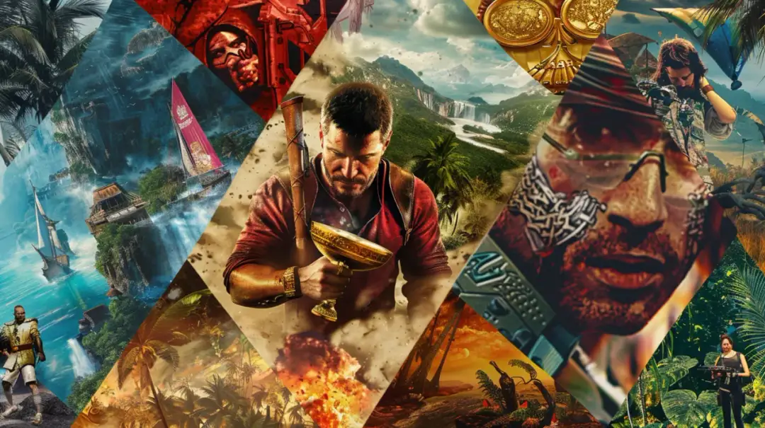 Far Cry na PS3: Która część serii jest najlepsza? Ranking wszystkich