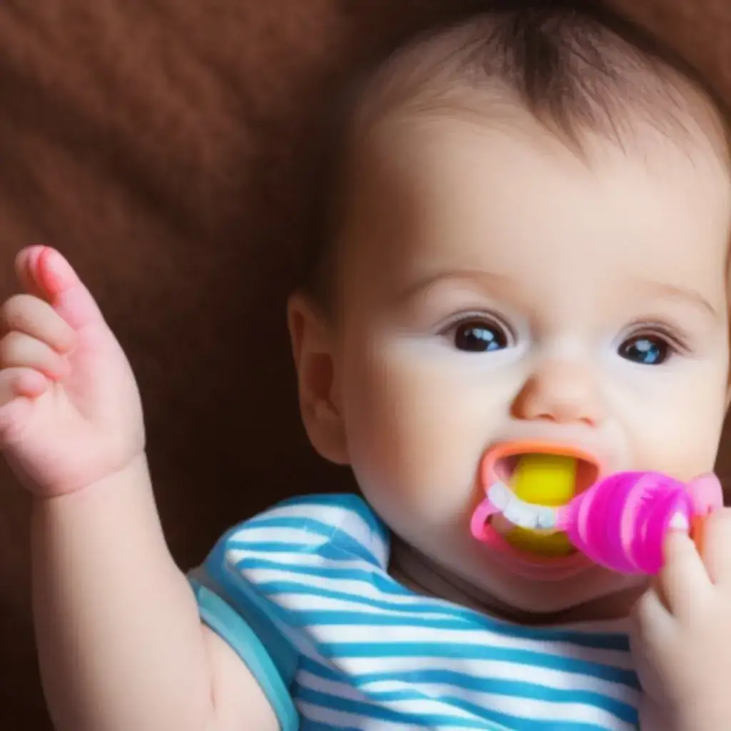 Nocne ząbkowanie: skuteczne sposoby na uspokojenie rozdrażnionego malucha