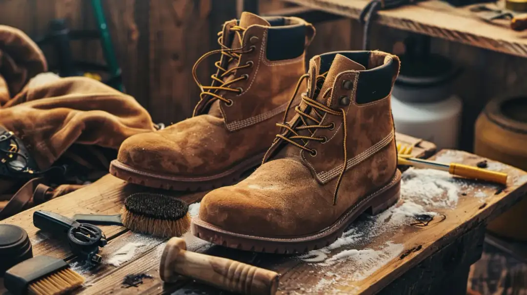 Jak pielęgnować buty z nubuku? 5 sprawdzonych metod konserwacji