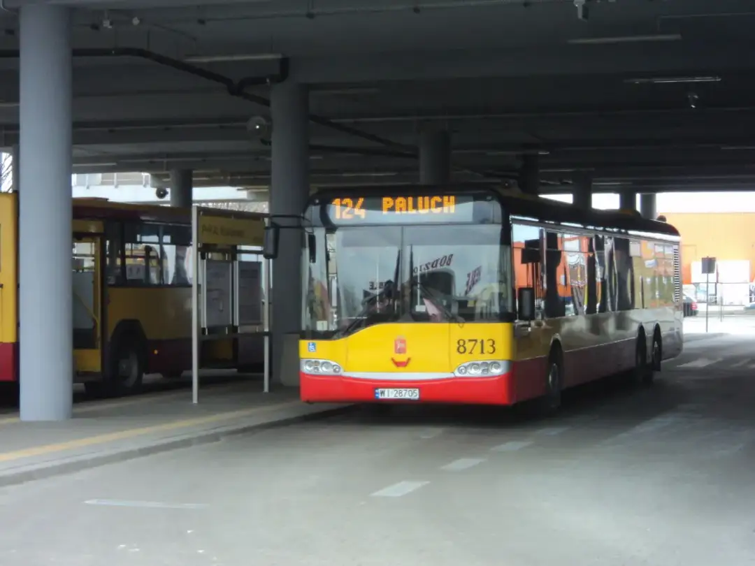 Autobus 124 Warszawa - sprawdź rozkład jazdy i uniknij czekania