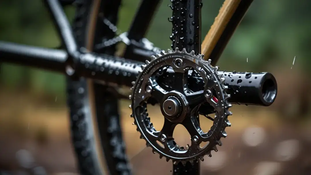 Nasze sekrety efektywnej jazdy kryją się w przekładni rowerowej