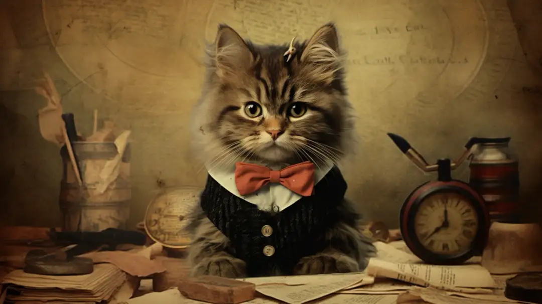 Imiona dla kocura: oryginalne imię dla kota samca