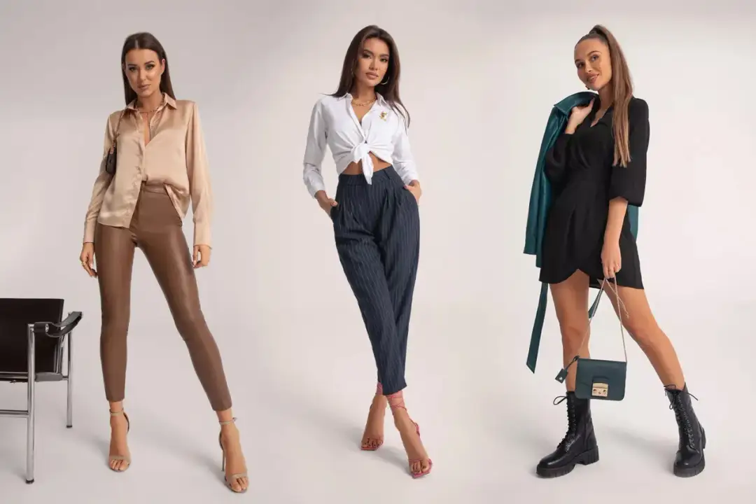 Eleganckie stylizacje do pracy, które zachwycą w biurze każdego dnia