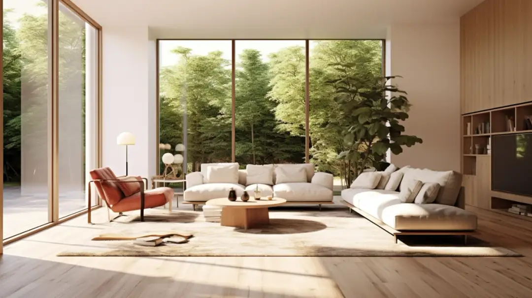 Portfenetr - Eleganckie rozwiązanie dla nowoczesnych wnętrz