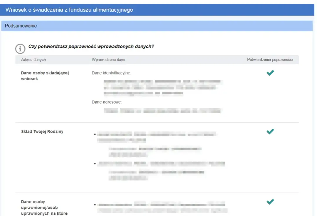 Jak złożyć wniosek do funduszu alimentacyjnego przez internet - kompletna instrukcja