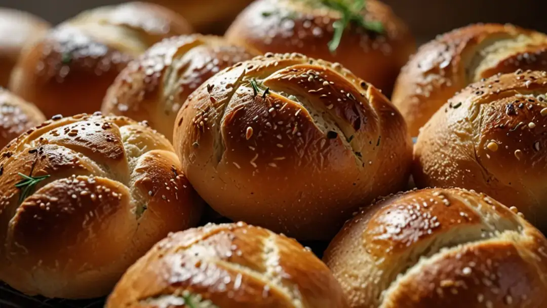 Przepis na bułki bez drożdży: Pyszne i szybkie bułki do pieczenia