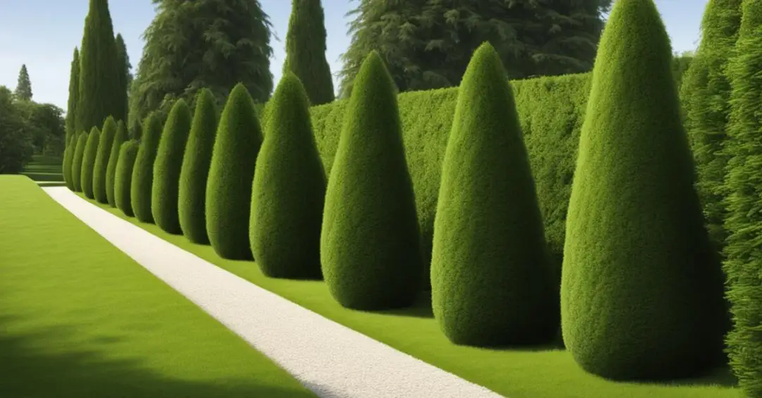 Ile rośnie tuja szmaragd rocznie? Poznaj zaskakujące fakty o wzroście