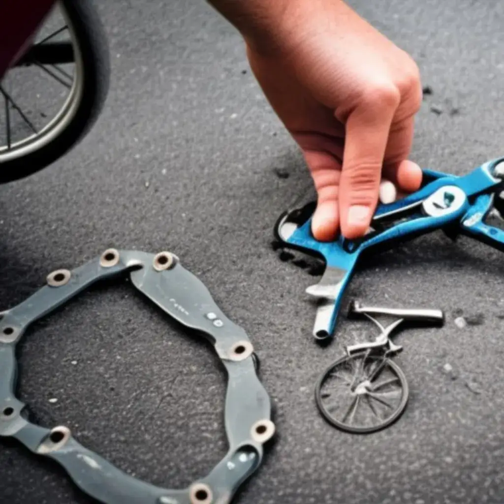 Zepsowany łańcuch roweru? Szybka naprawa krok po kroku bez wizyty w serwisie