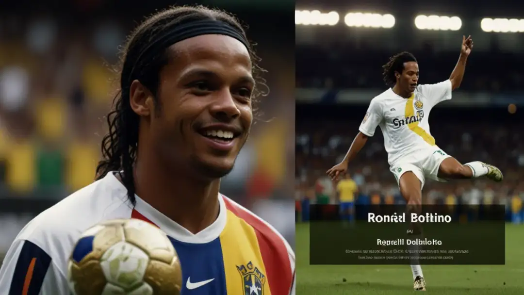 Ile lat ma Ronaldinho? Wiek brazylijskiej legendy