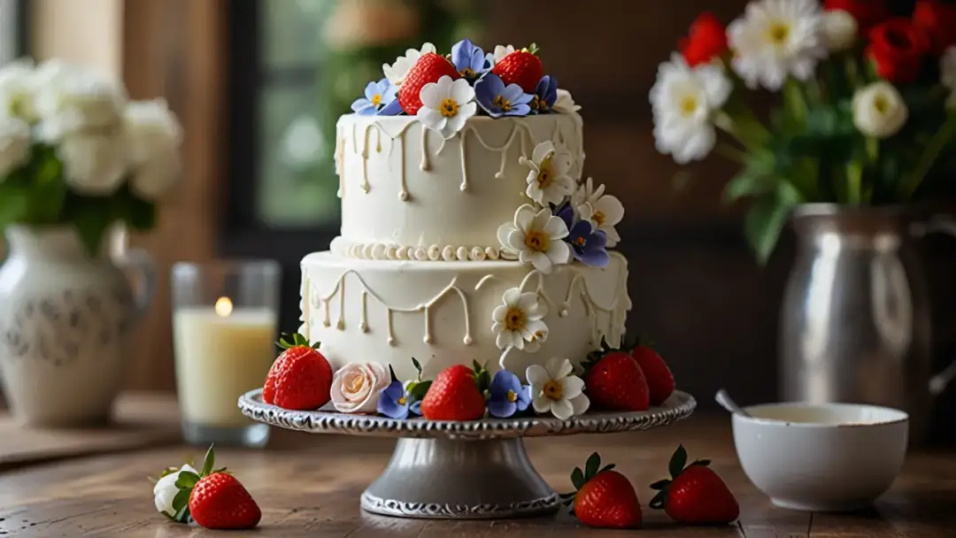 Klasyczny tort: Sprawdzone przepisy na smakowity deser na każdą okazję