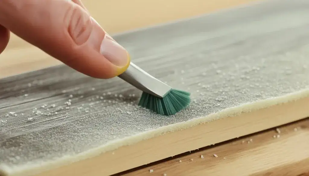 Jak usunąć klej z mebli - skuteczne metody bez ryzyka uszkodzeń