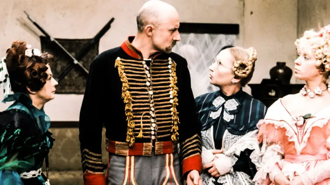 Damy i huzary spektakl - odkryj najnowszą wersję i recenzje