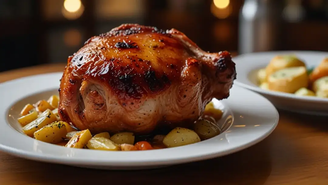 Ile kalorii ma golonka? Poznaj kaloryczność i wartość odżywczą tej potrawy