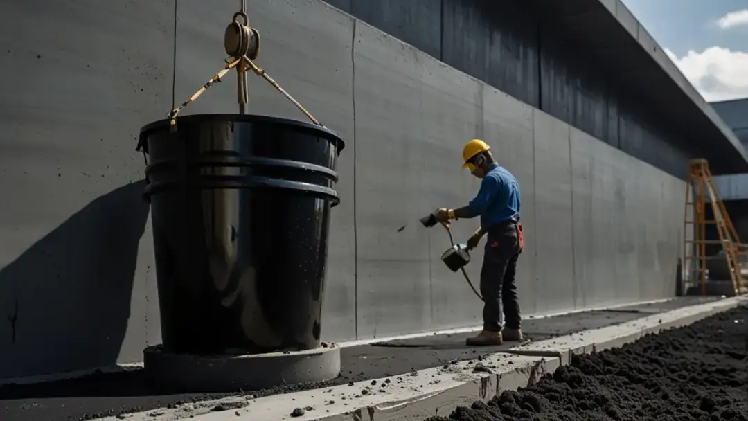 BOTAMENT BE 90: Klucz do skutecznej izolacji bitumicznej