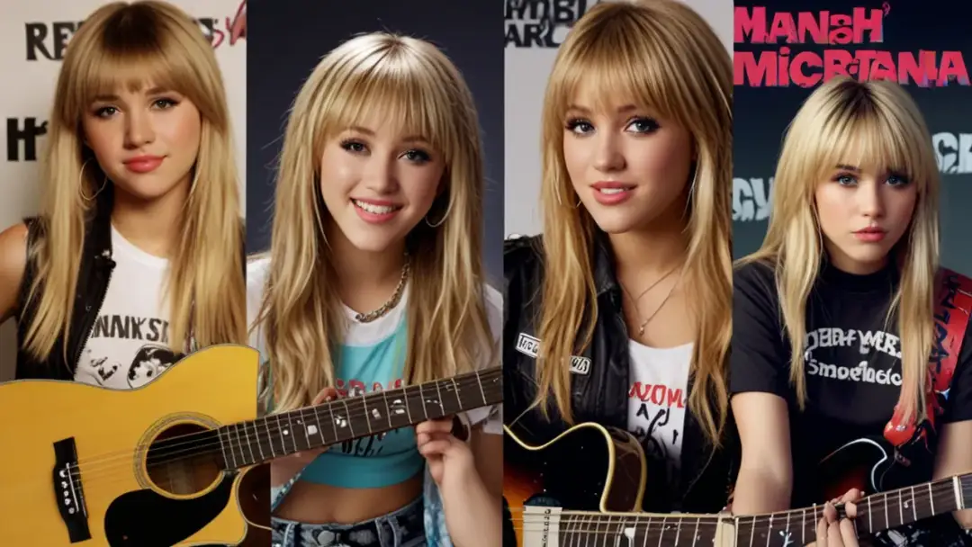 Piosenki Miley Cyrus: Od Hannah Montany do wielkiej ikony pop