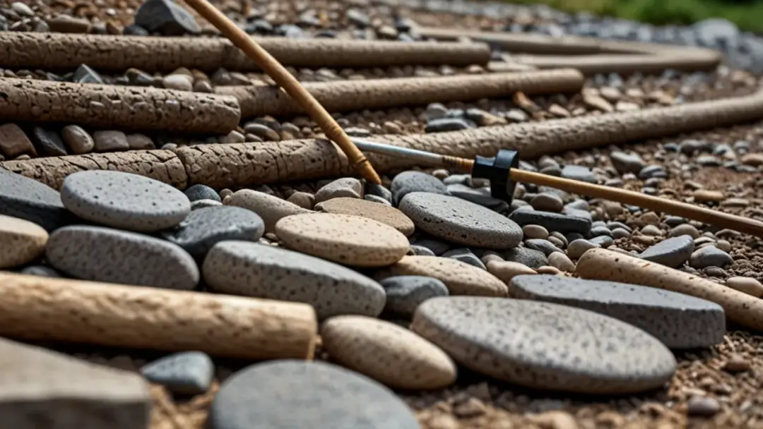 Kamień do drenażu: Jakie są najlepsze opcje i dlaczego warto je wybrać?