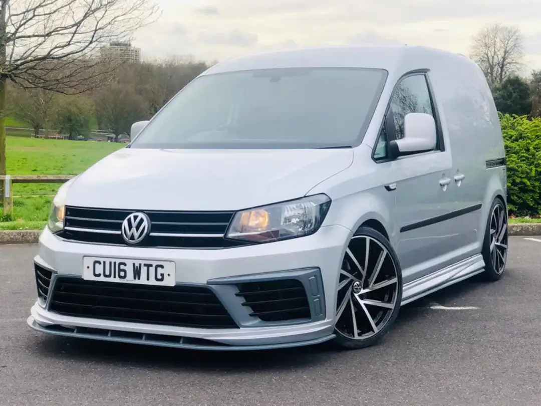 Body Kit dla VW Caddy: Kompletny Przegląd Stylizacji i Modyfikacji