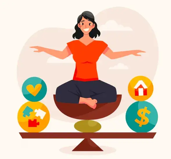 Życie między radością a rozsądkiem – jak zachować balans?