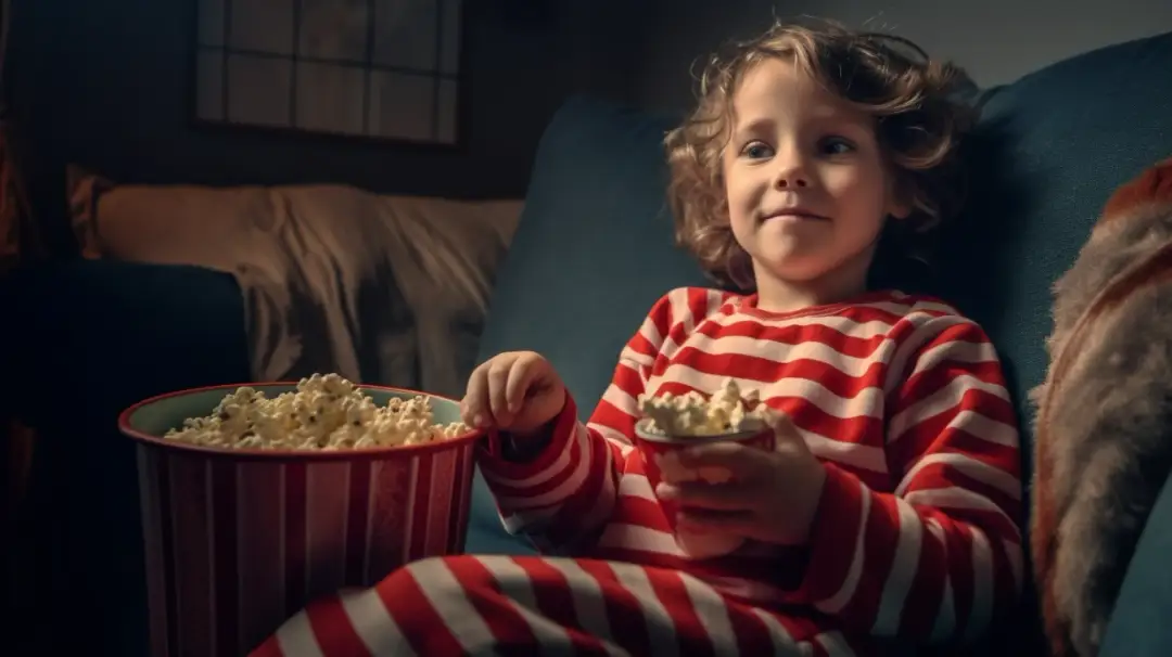 Najlepsze Komedie z Dziećmi: Śmieszne Filmy dla Najmłodszych!