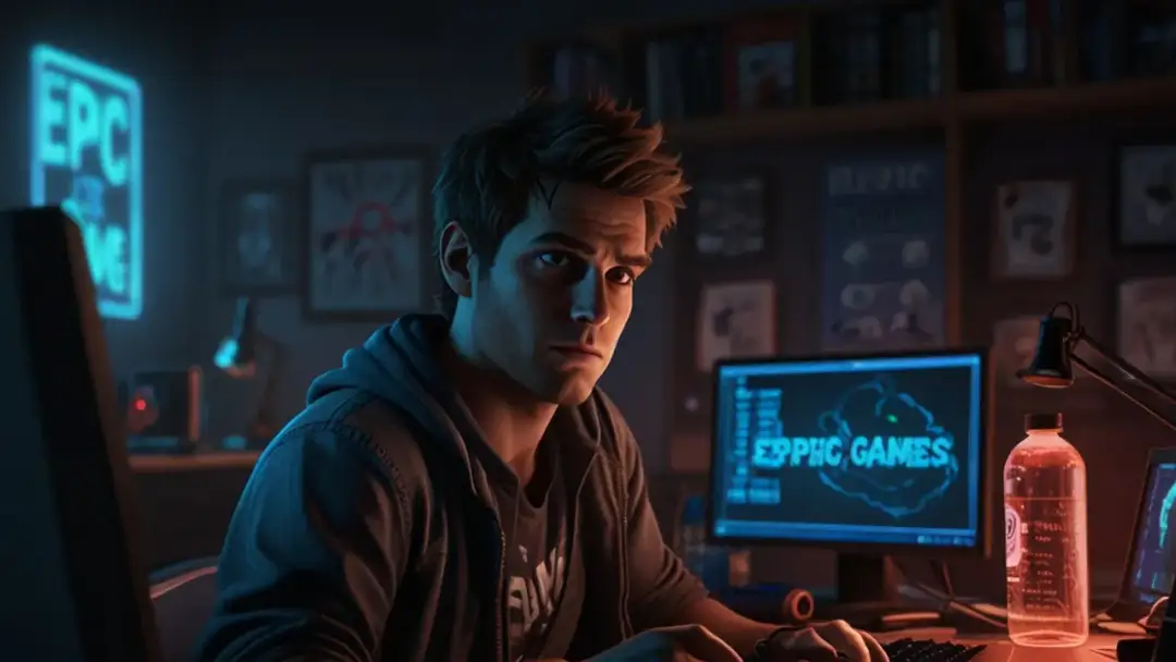 Co robić gdy Epic Games nie działa? Poradnik rozwiązywania awarii