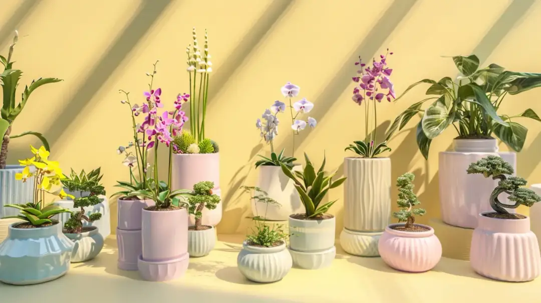 Głowa doniczka – Oryginalne dekoracje roślinne: jakie są pomysły?