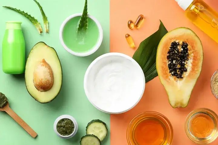 Jak używać maski do włosów, aby uniknąć zniszczeń i uzyskać blask