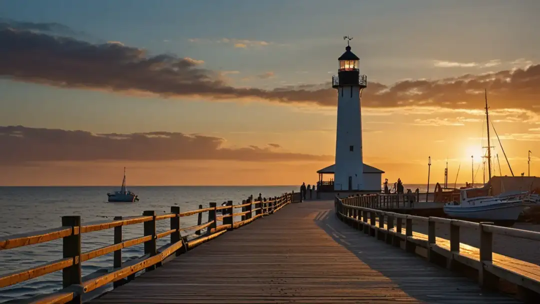 Na czym polega atrakcja Spacer Śledzia? Historia nietypowej trasy!