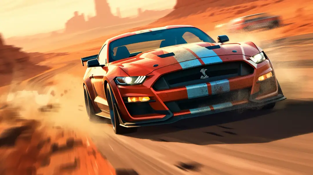 Amerykańskie auta sportowe - najlepsze samochody sportowe z USA