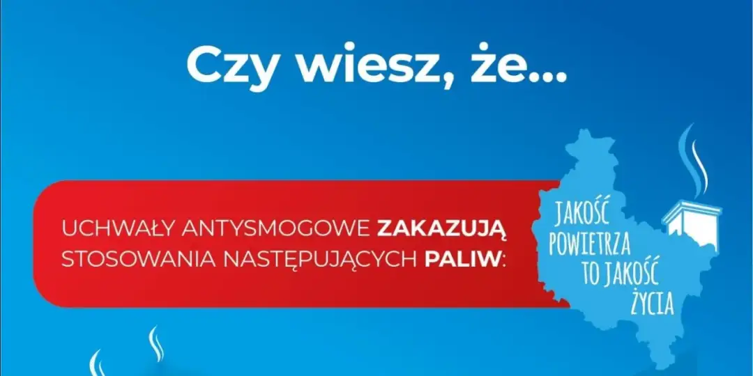 Ustawa antysmogowa w Wielkopolsce: Jak uniknąć zanieczyszczeń?