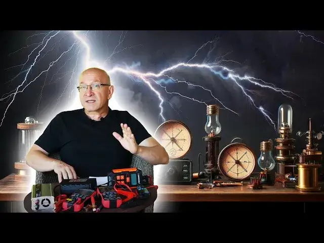 Kto odkrył elektryczność? Niezwykła historia i kluczowe postacie