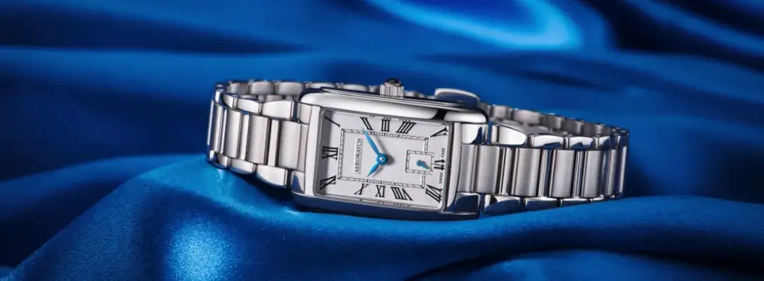 Damski zegarek ze stali chirurgicznej: Trwałość i styl bez alergii