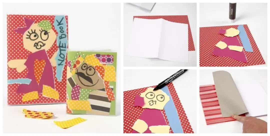 Jak ozdobić zeszyt do plastyki: kreatywne pomysły, które zachwycą