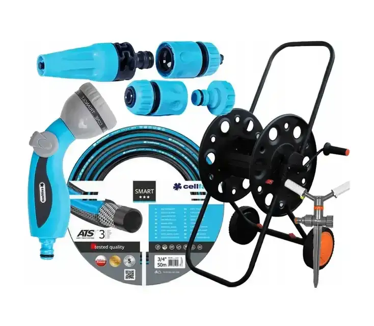 Jak podłączyć wąż ogrodowy do wózka – uniknij najczęstszych błędów