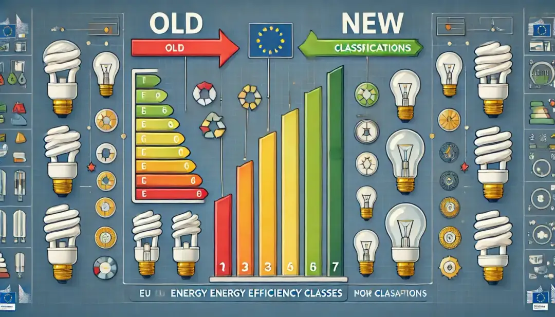 Nowe klasy energetyczne żarówek - A+++ to D/E? Jak wybrać?