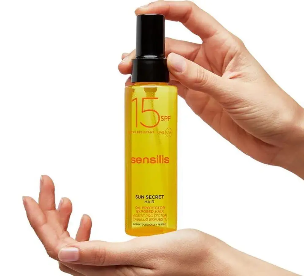 Protege tu cabello del sol: beneficios y tipos de protector solar cabello