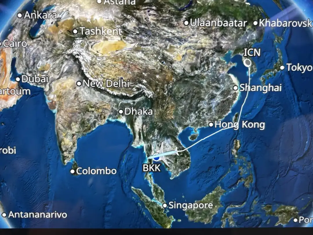 Aktualna godzina w Bangkoku: sprawdź różnicę czasu dla Tajlandii