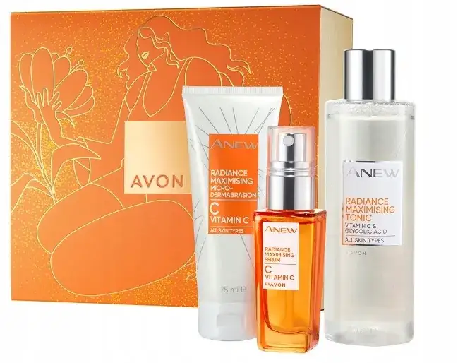 Tonik rewitalizujący Avon – skład, opinie i skuteczność dla cery