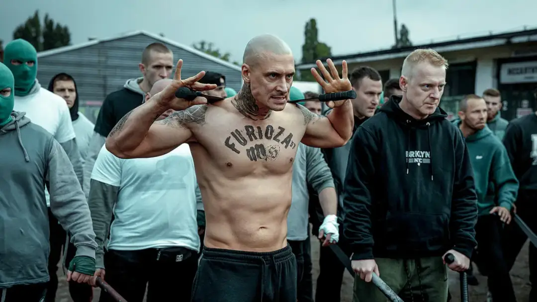 Furioza Netflix kiedy? Odkryj datę premiery i szczegóły filmu