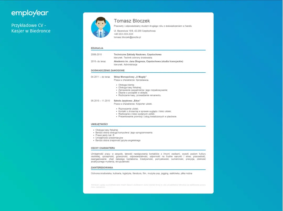 Jak złożyć CV do Biedronki? Skuteczny poradnik od A do Z