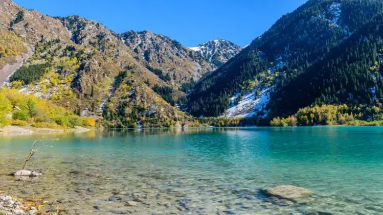 Bałchasz: miasto i jezioro w Kazachstanie, które musisz poznać