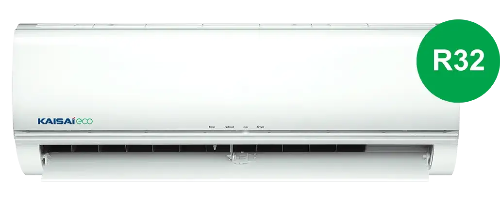 Kaisai 5kW - Energooszczędna Klimatyzacja o Mocy 5kW - Modele Kaisai Eco 3 i 5kW