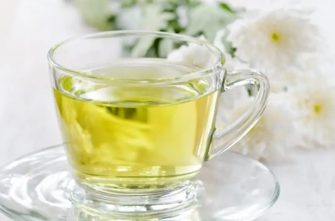 Żółta herbata z Egiptu: Oto 5 powodów, by pić ją każdego dnia!