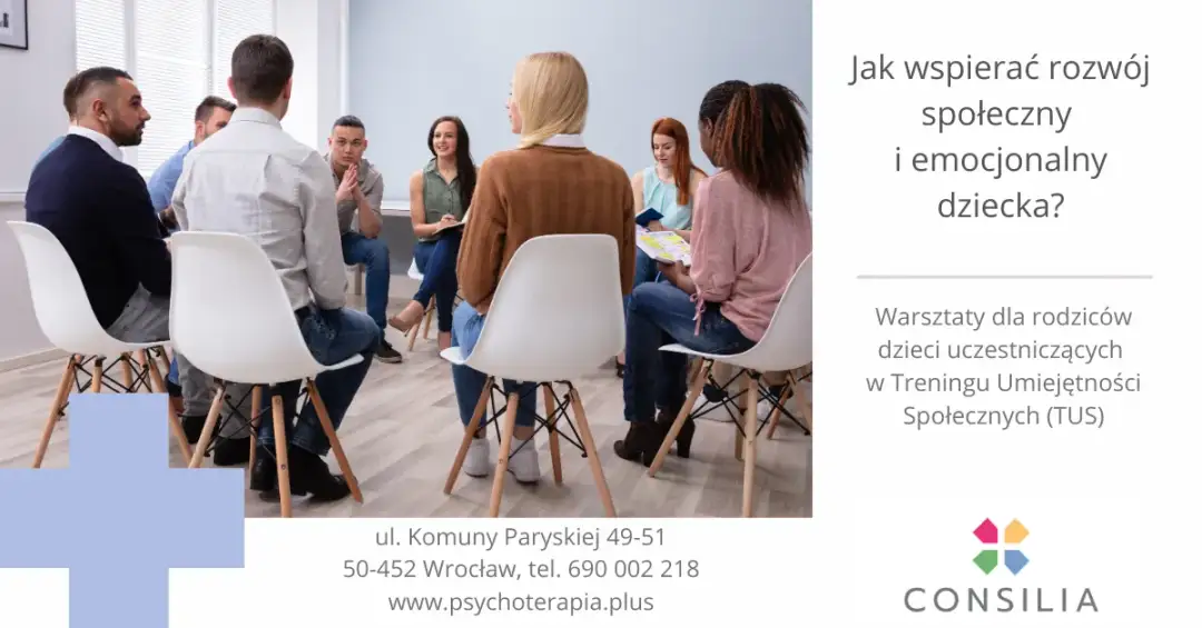 TUS dla dzieci: jak wspierać rozwój społeczny i emocjonalny?