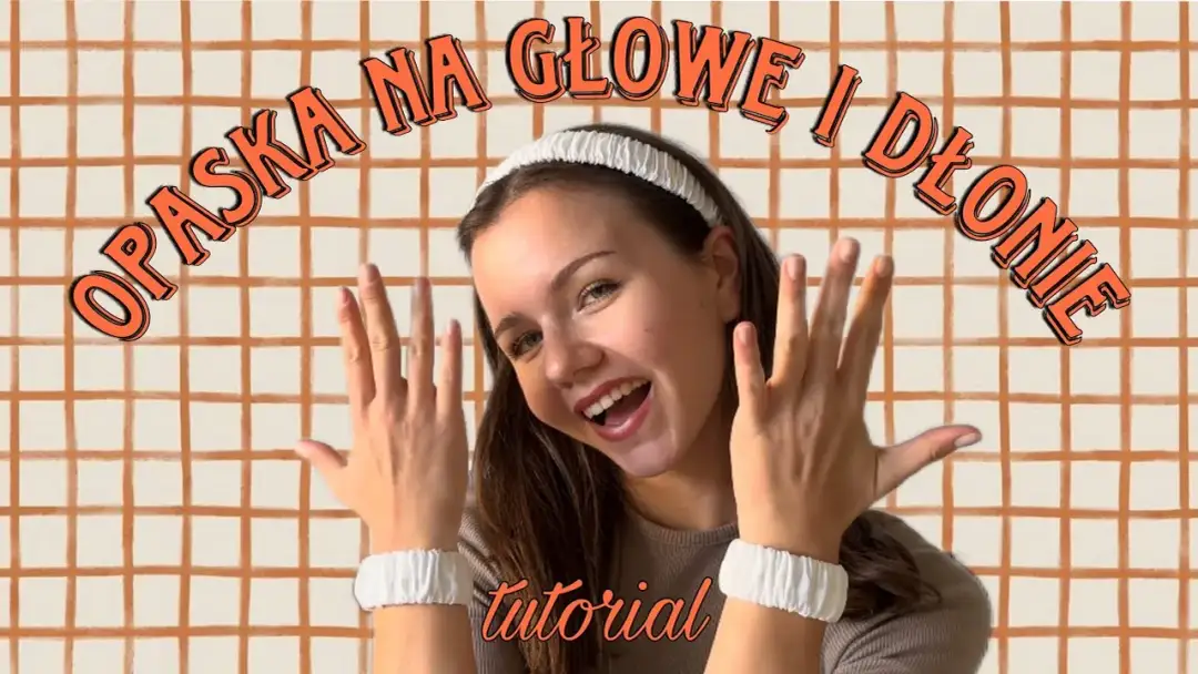 Jak uszyć opaskę zaplataną – proste kroki do pięknej biżuterii na głowę