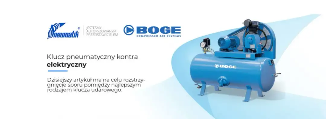 Moc klucza na powietrze: Zalety narzędzi pneumatycznych