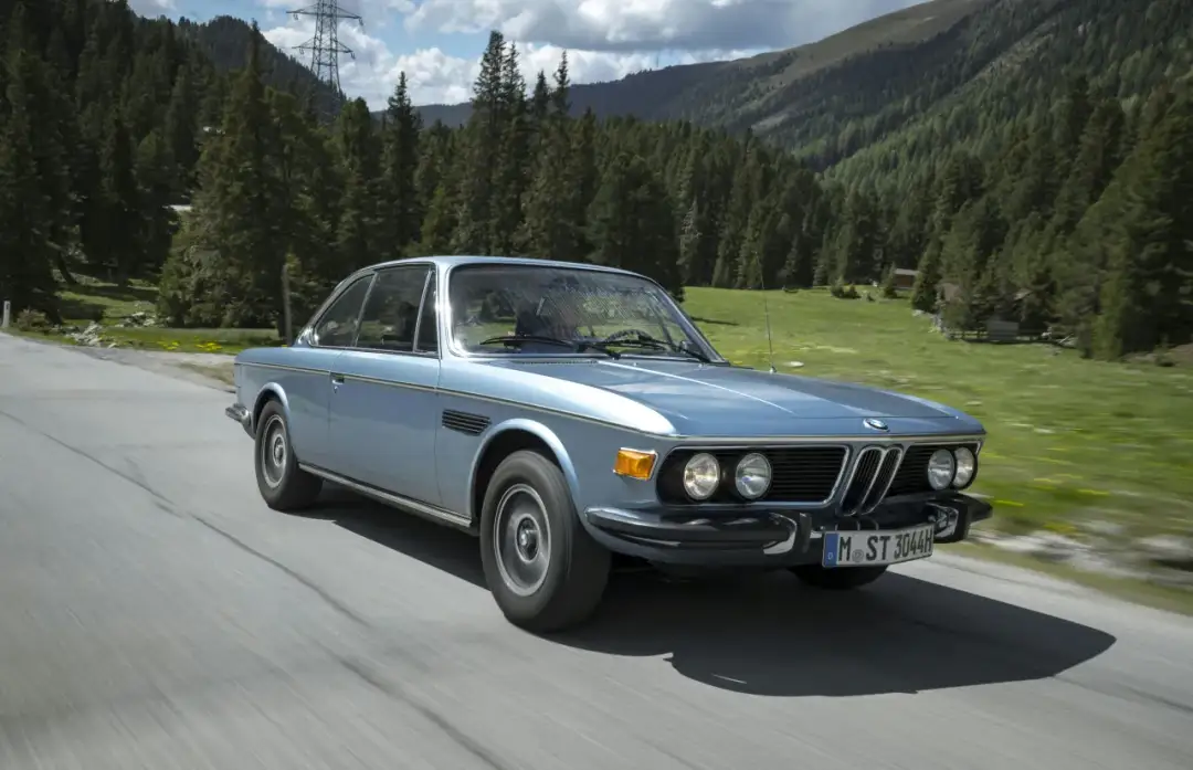 BMW E9 3.0 CS - fascynująca historia i osiągi legendarnego coupe